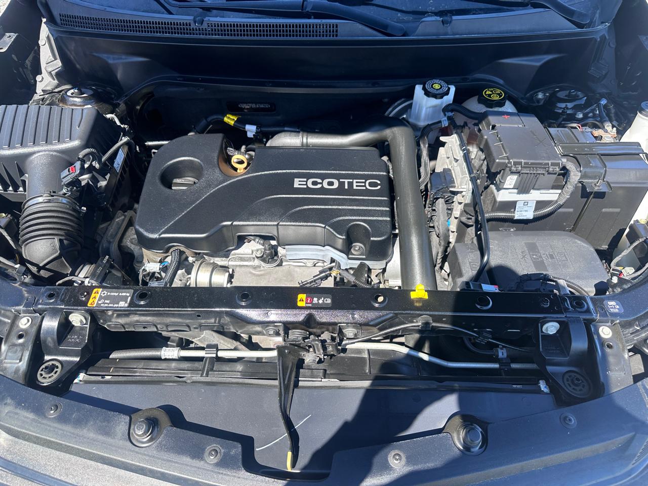 Chevrolet Equinox FWD 4dr LT w/2FL 2020