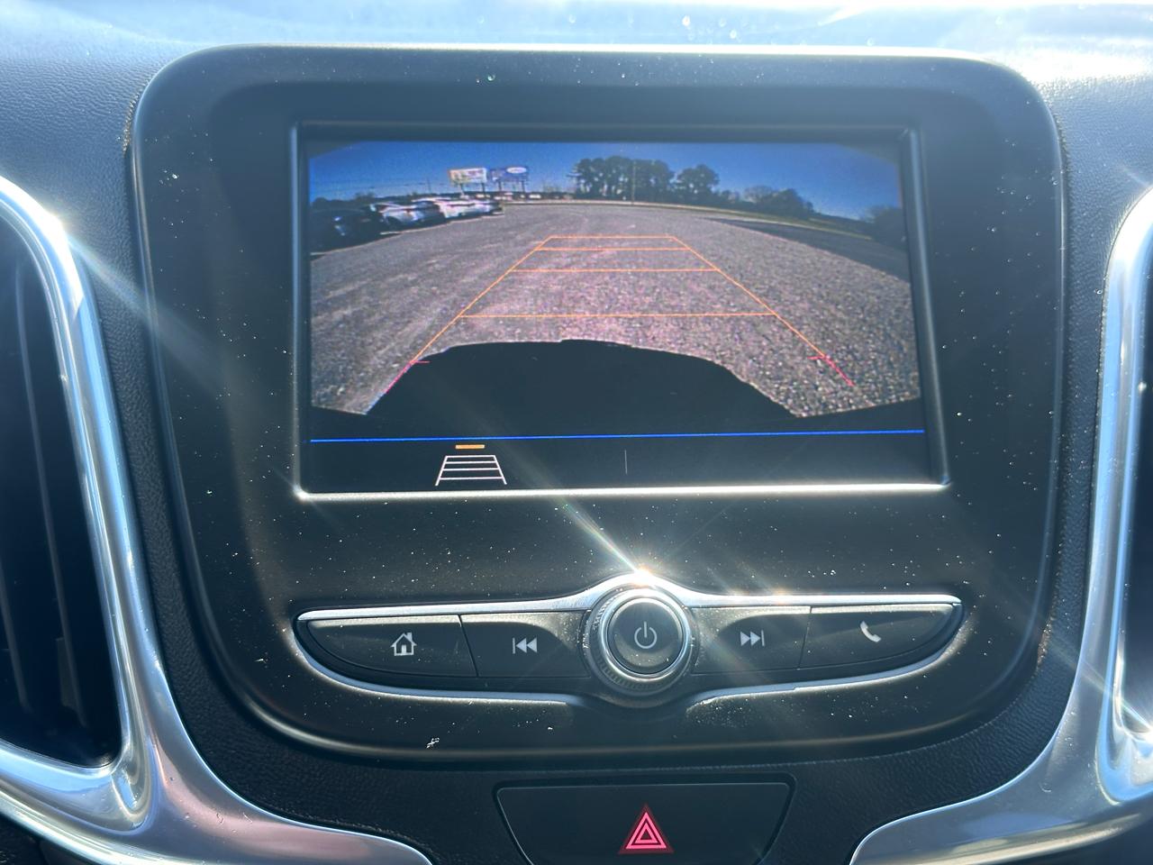 Chevrolet Equinox FWD 4dr LT w/2FL 2020