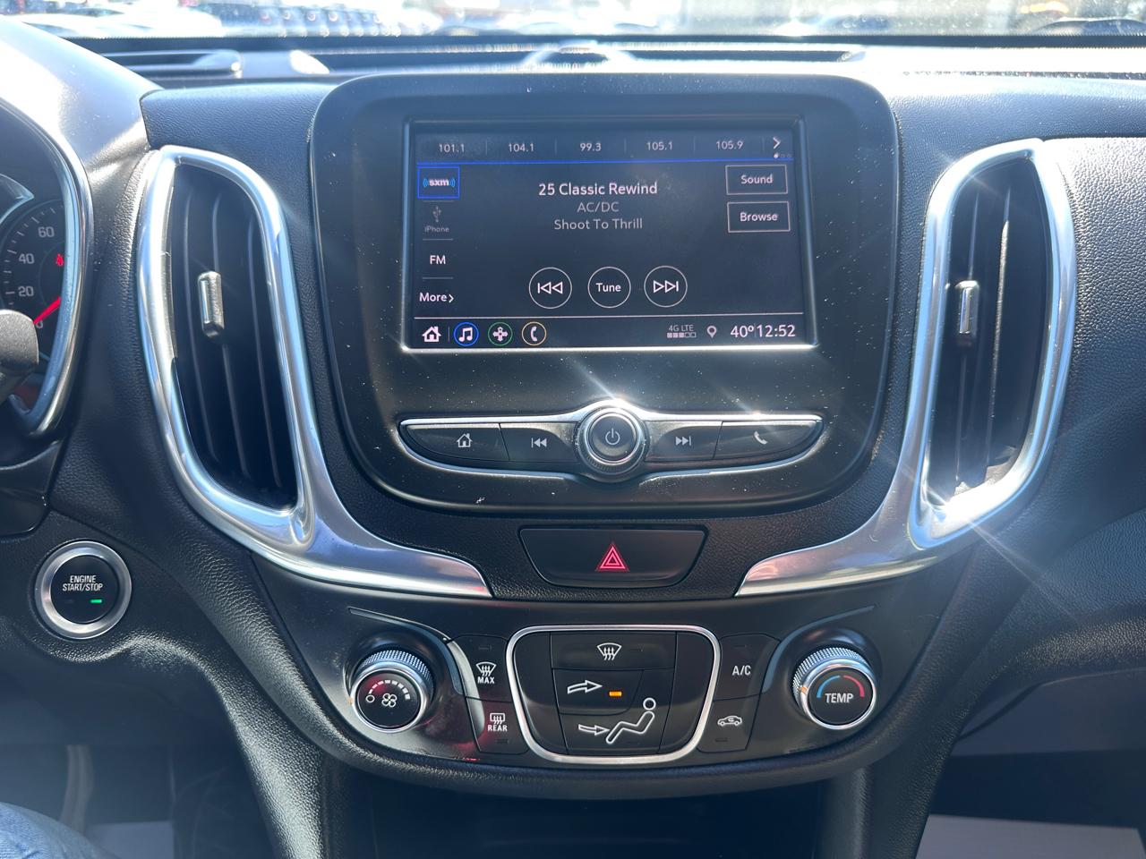 Chevrolet Equinox FWD 4dr LT w/2FL 2020