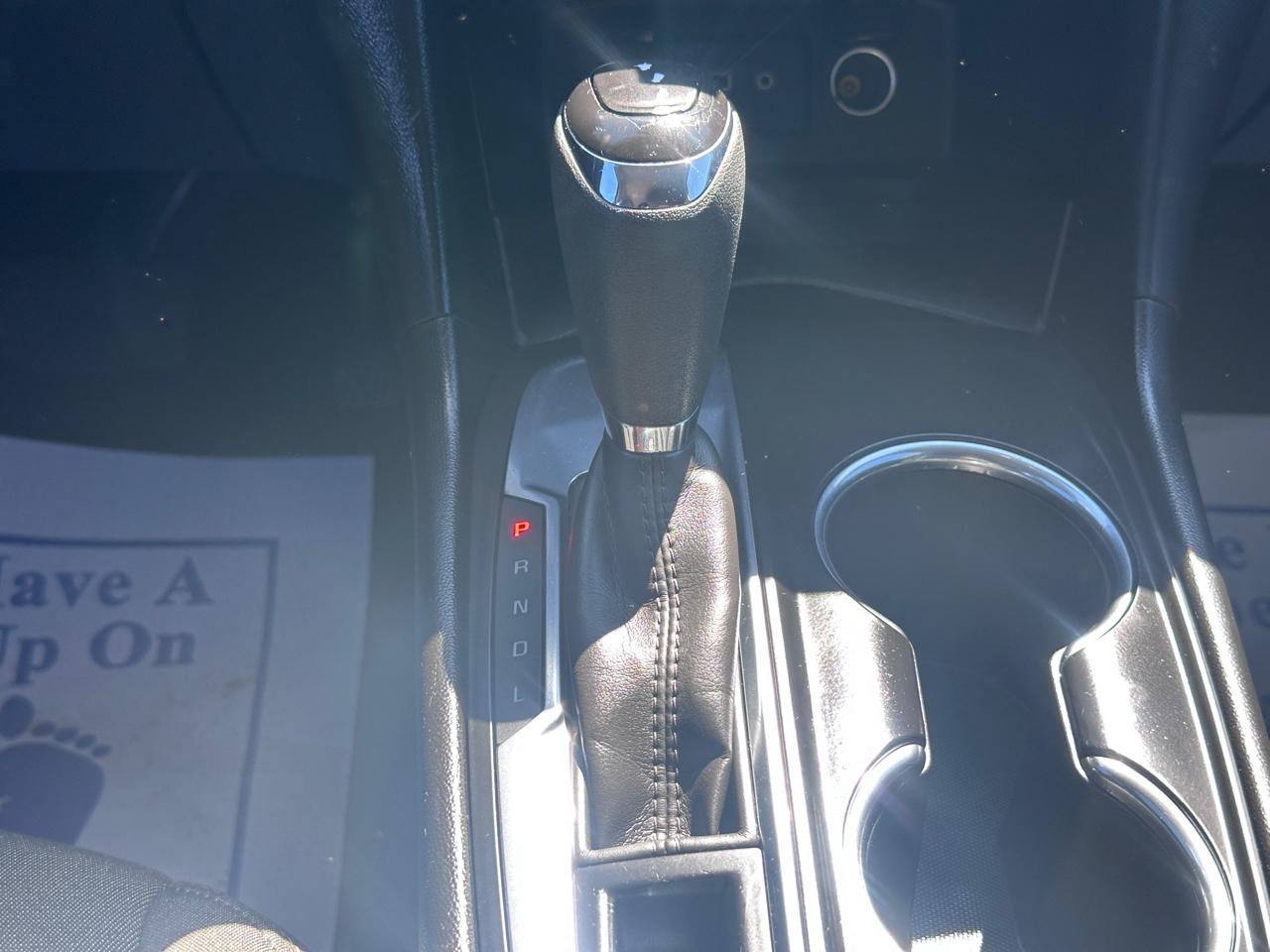 Chevrolet Equinox FWD 4dr LT w/2FL 2020