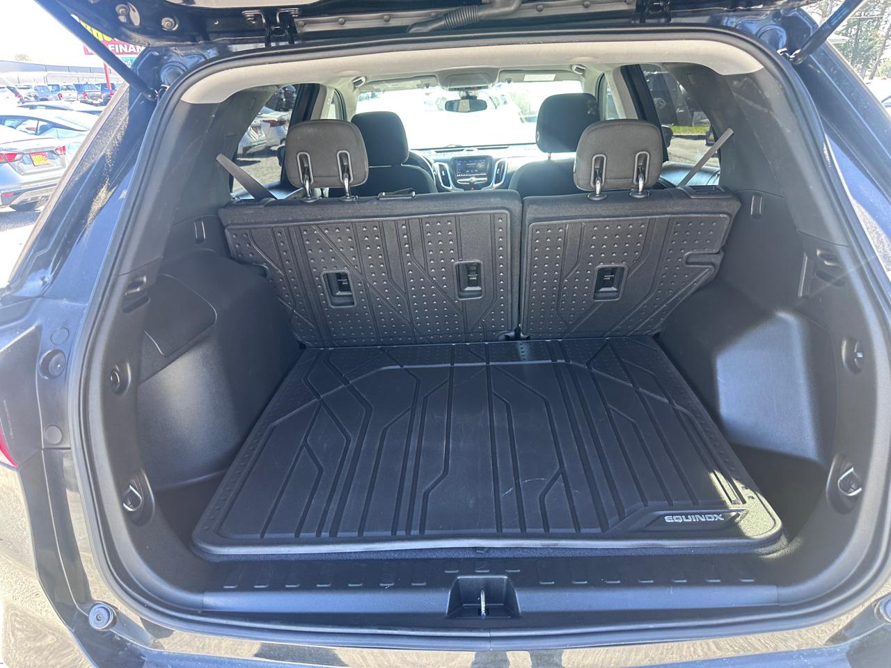 Chevrolet Equinox FWD 4dr LT w/2FL 2020