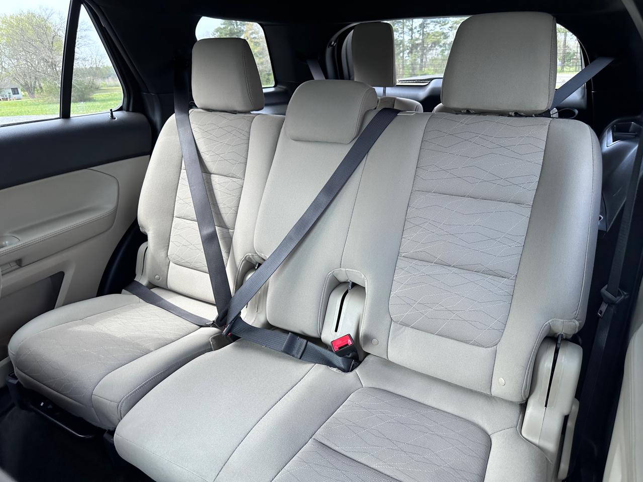 Ford Explorer FWD 4dr Base 2014