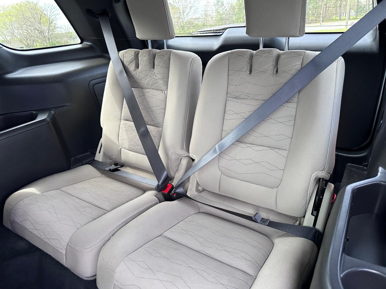 Ford Explorer FWD 4dr Base 2014