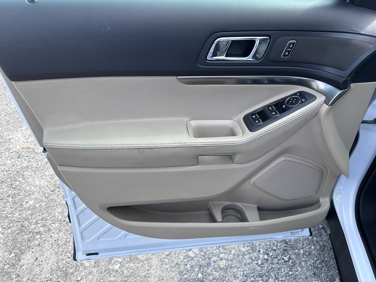 Ford Explorer FWD 4dr Base 2014