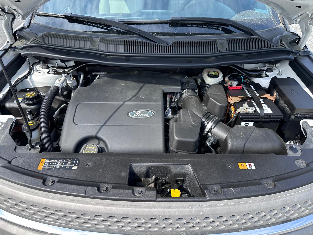 Ford Explorer FWD 4dr Base 2014