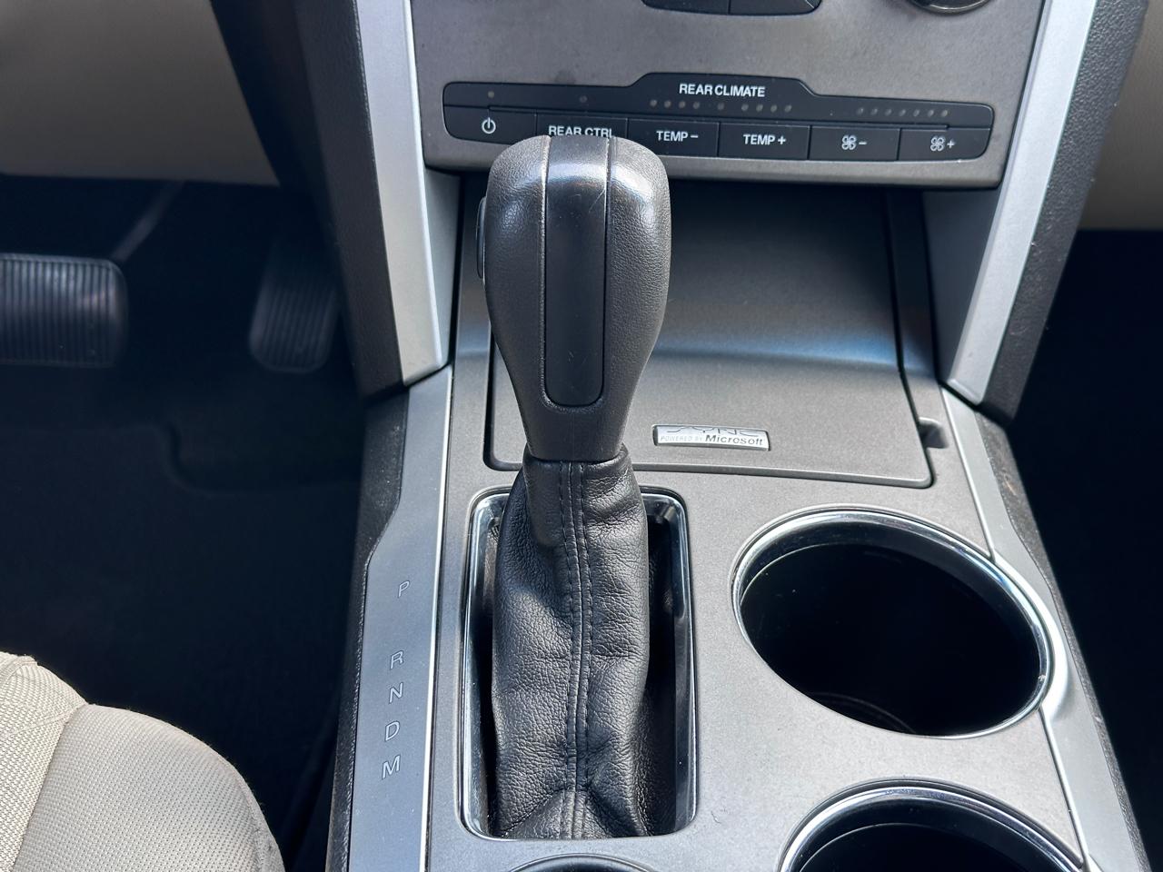 Ford Explorer FWD 4dr Base 2014