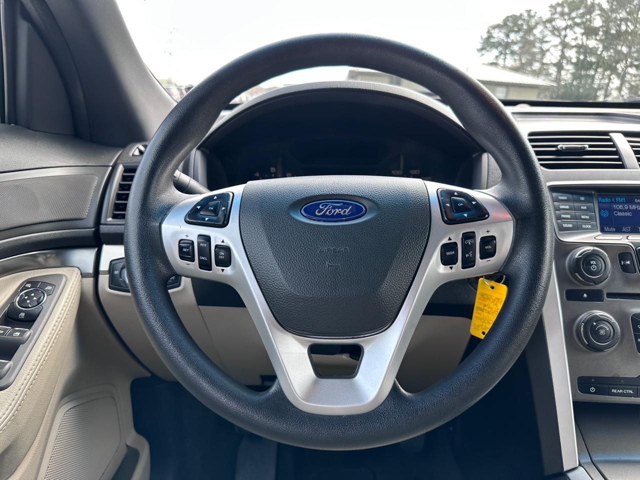 Ford Explorer FWD 4dr Base 2014