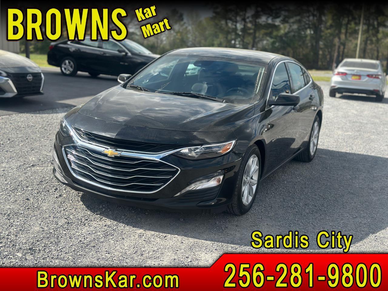 2023 Chevrolet Malibu 4dr Sdn 1LT