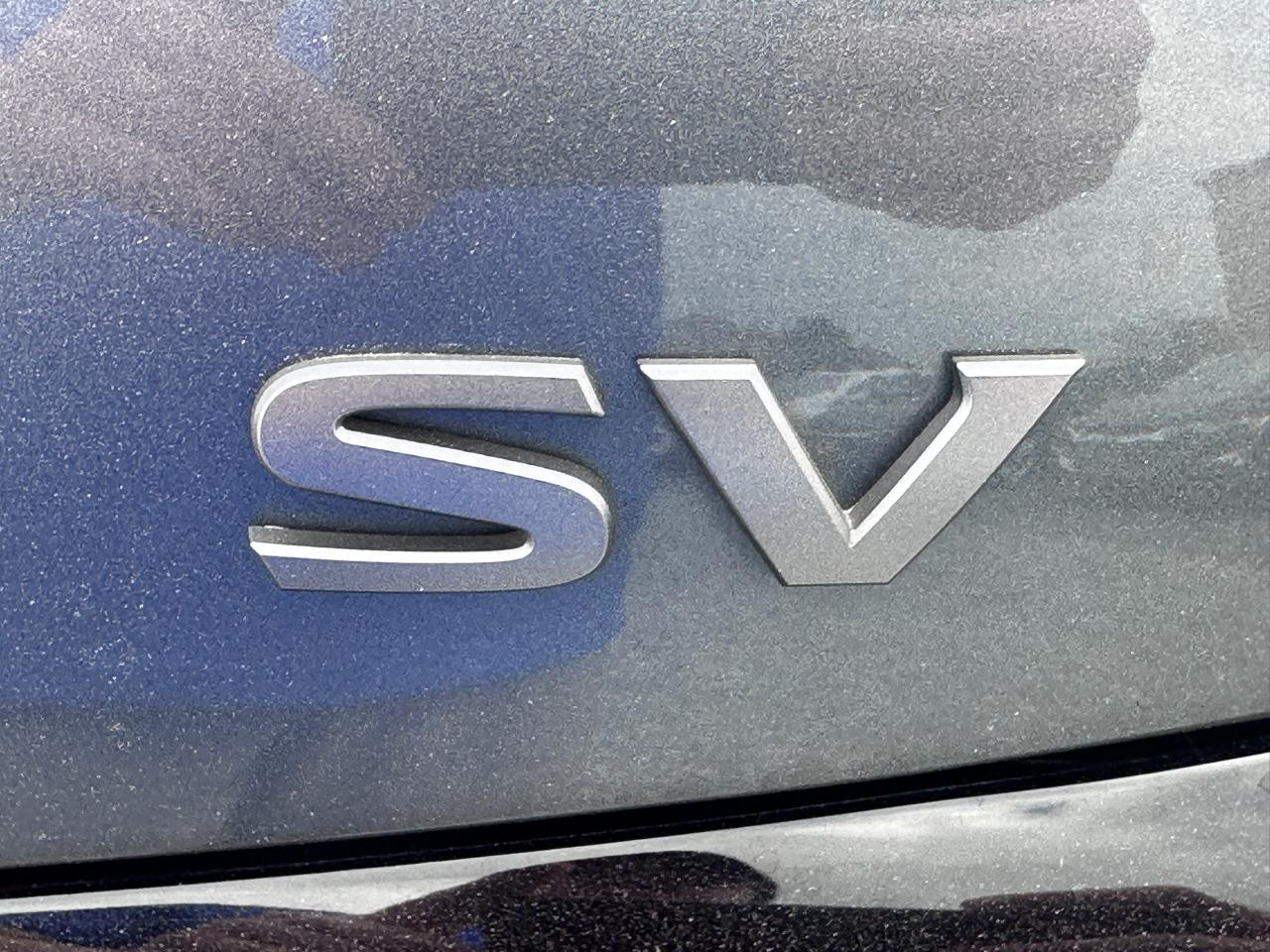 Nissan Altima 2.5 SV Sedan 2024