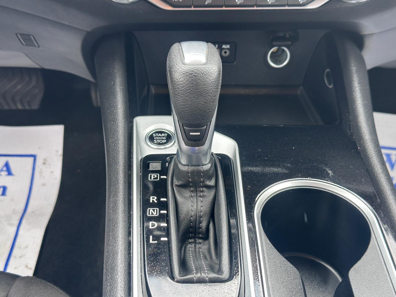 Nissan Altima 2.5 SV Sedan 2024