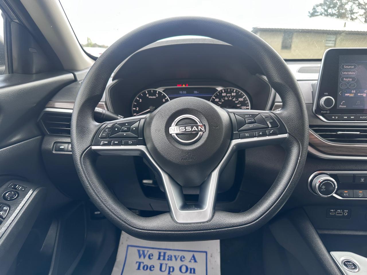 Nissan Altima 2.5 SV Sedan 2024