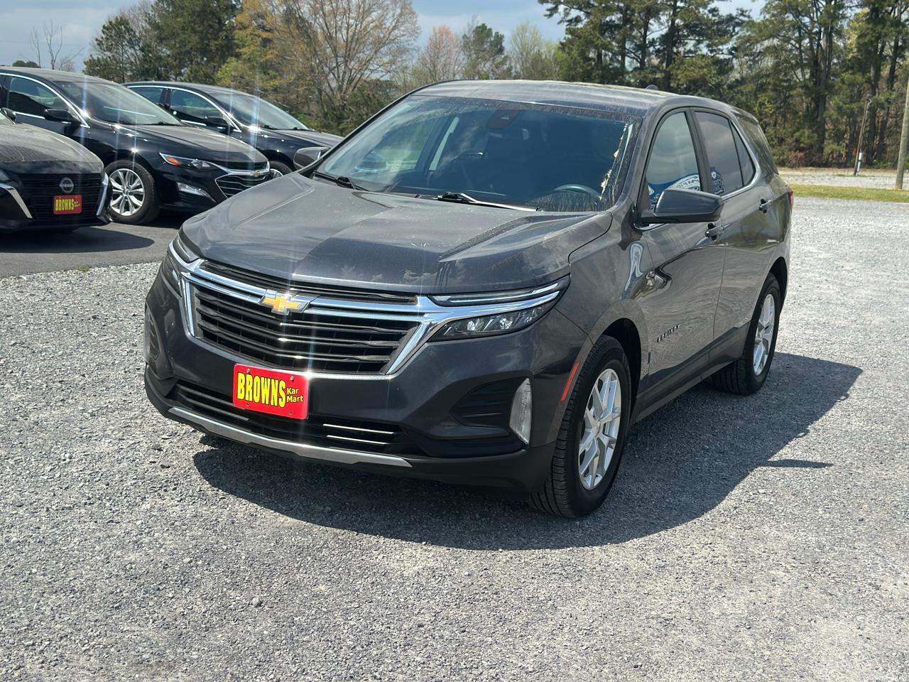 Chevrolet Equinox FWD 4dr LT w/1LT 2022