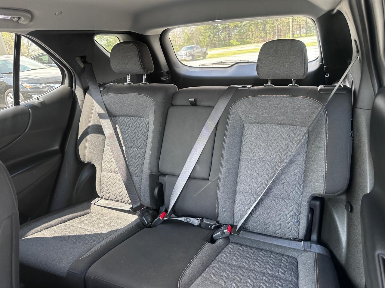 Chevrolet Equinox FWD 4dr LT w/1LT 2022