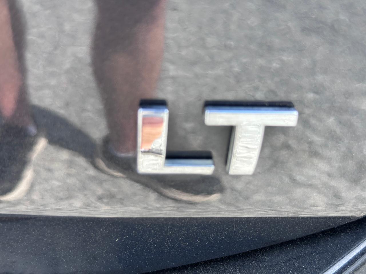 Chevrolet Equinox FWD 4dr LT w/1LT 2022