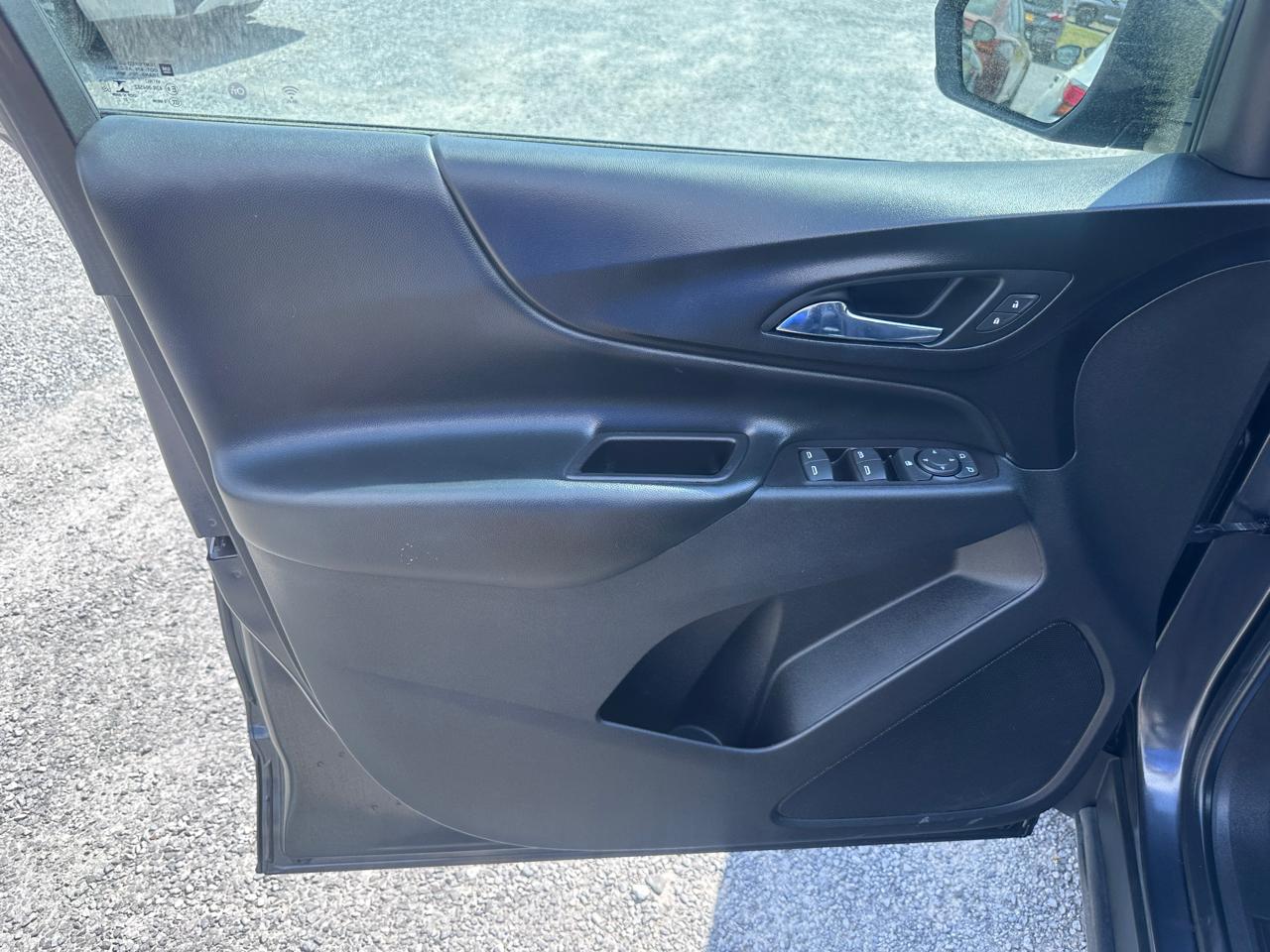 Chevrolet Equinox FWD 4dr LT w/1LT 2022