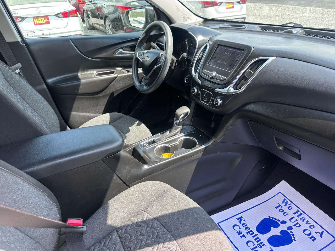 Chevrolet Equinox FWD 4dr LT w/1LT 2022