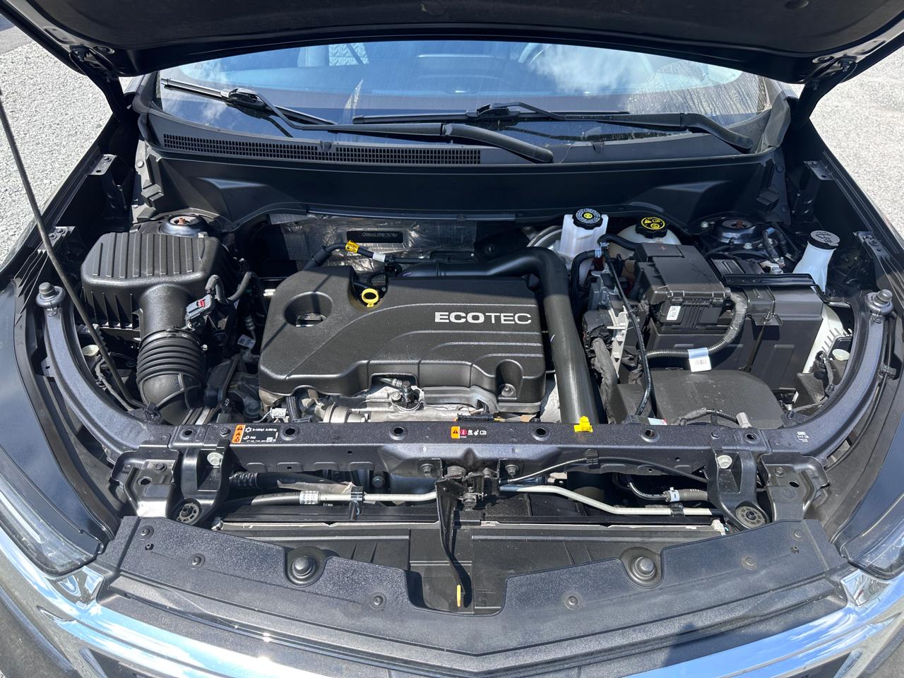 Chevrolet Equinox FWD 4dr LT w/1LT 2022