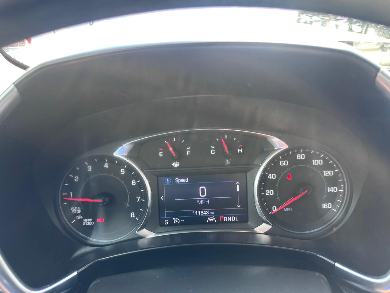 Chevrolet Equinox FWD 4dr LT w/1LT 2022