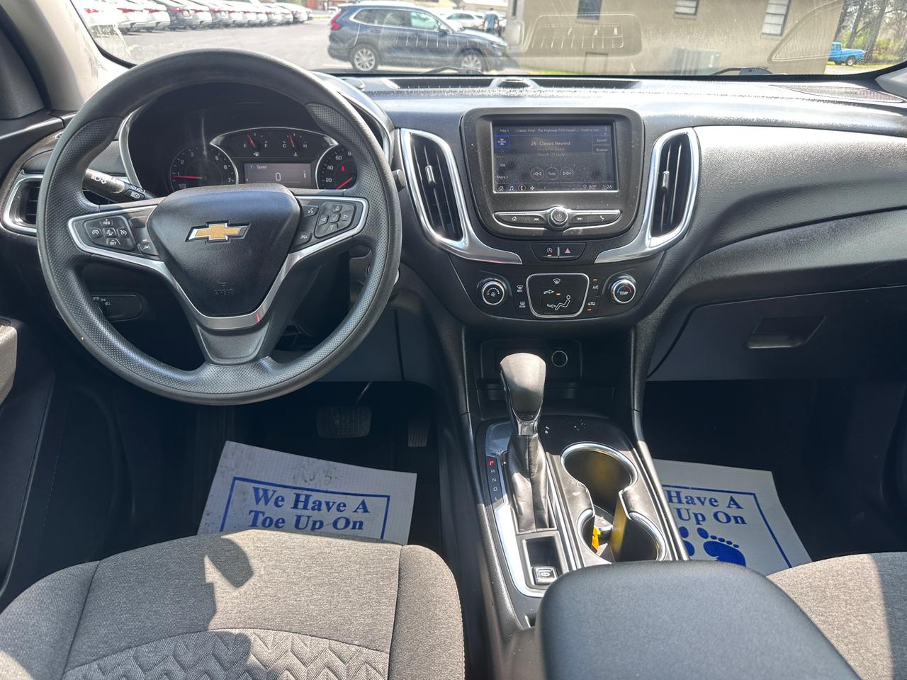 Chevrolet Equinox FWD 4dr LT w/1LT 2022