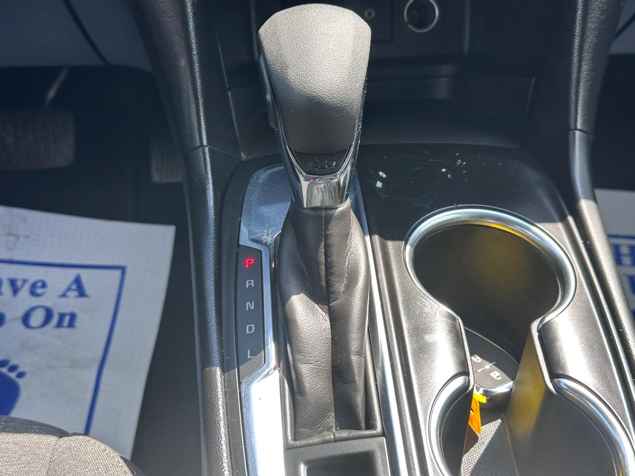 Chevrolet Equinox FWD 4dr LT w/1LT 2022