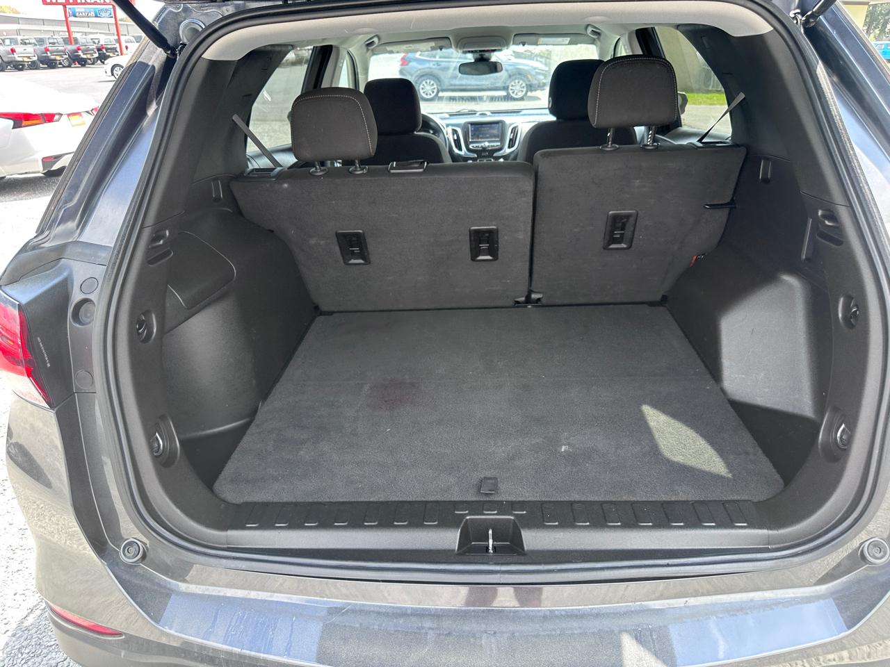 Chevrolet Equinox FWD 4dr LT w/1LT 2022