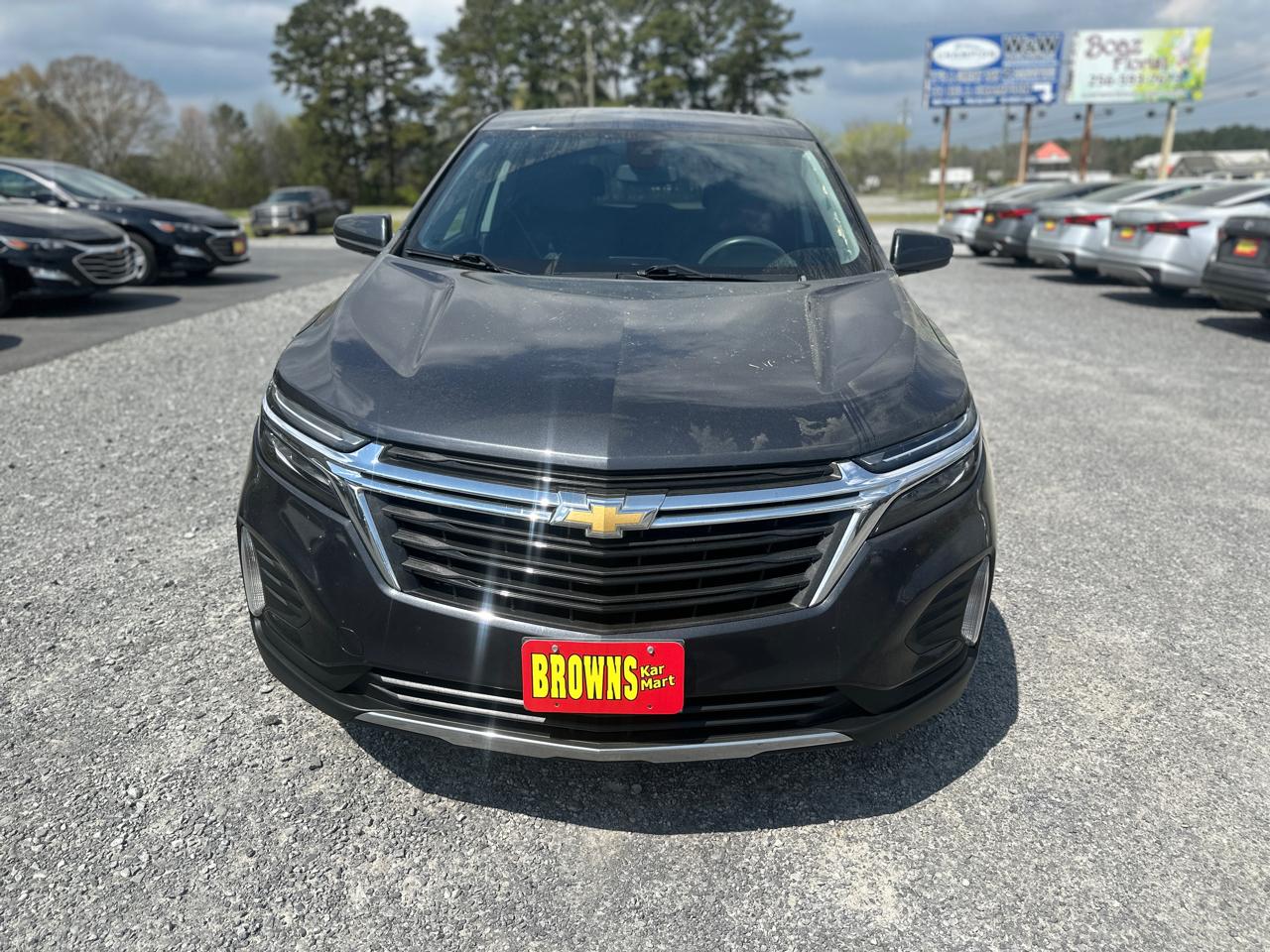 Chevrolet Equinox FWD 4dr LT w/1LT 2022