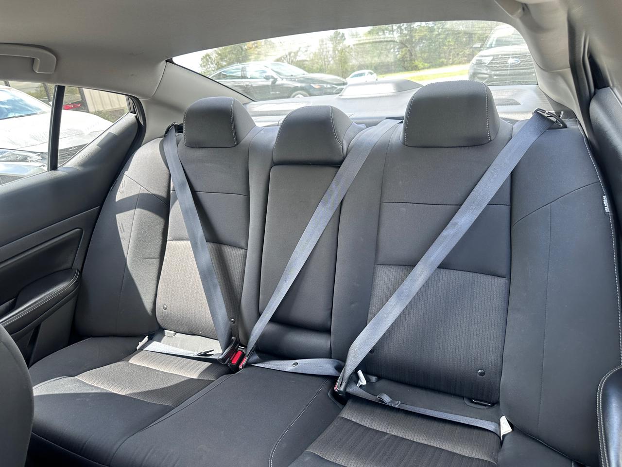 Nissan Altima 2.5 SV Sedan 2024