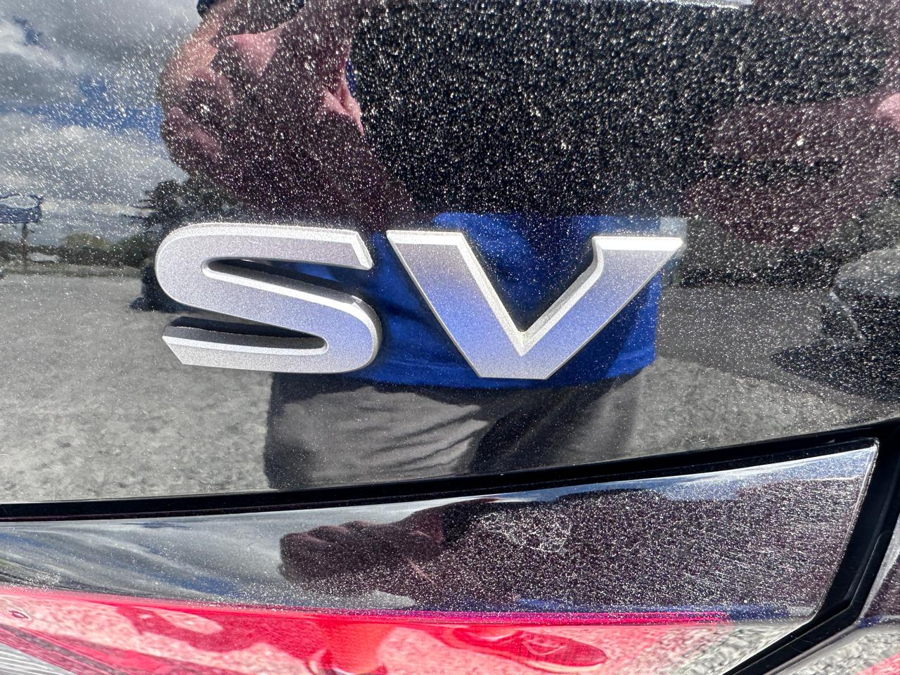 Nissan Altima 2.5 SV Sedan 2024