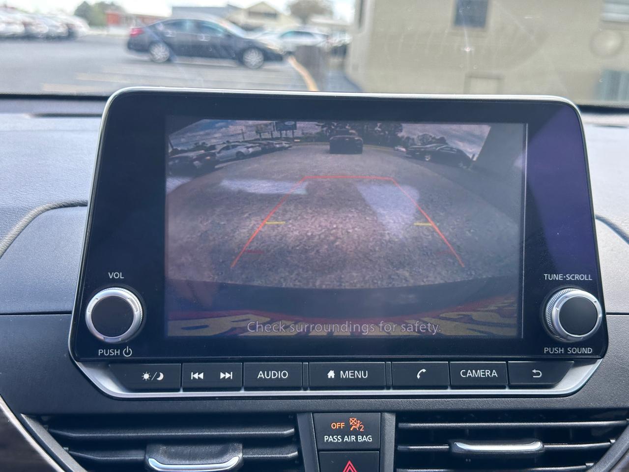 Nissan Altima 2.5 SV Sedan 2024