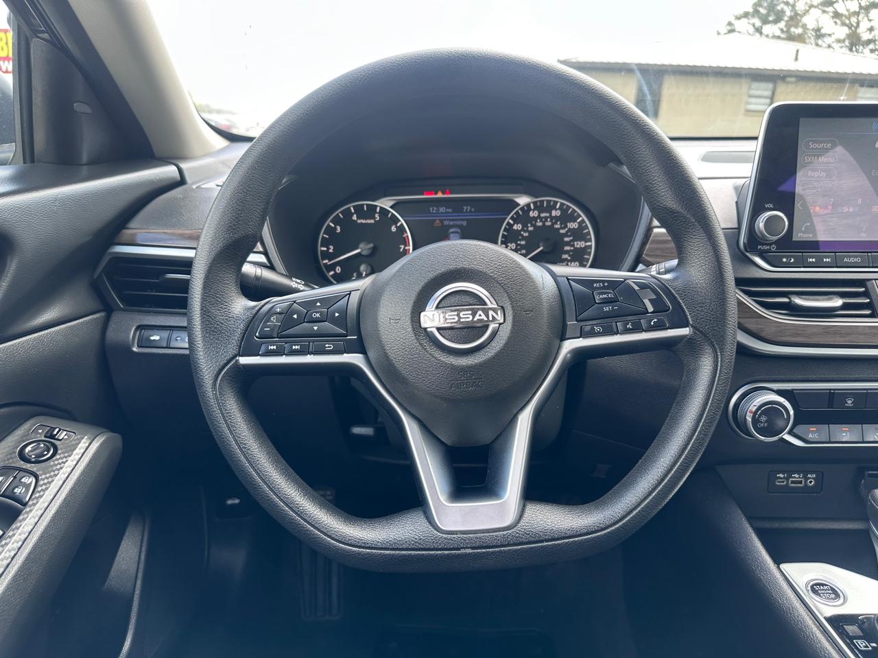 Nissan Altima 2.5 SV Sedan 2024