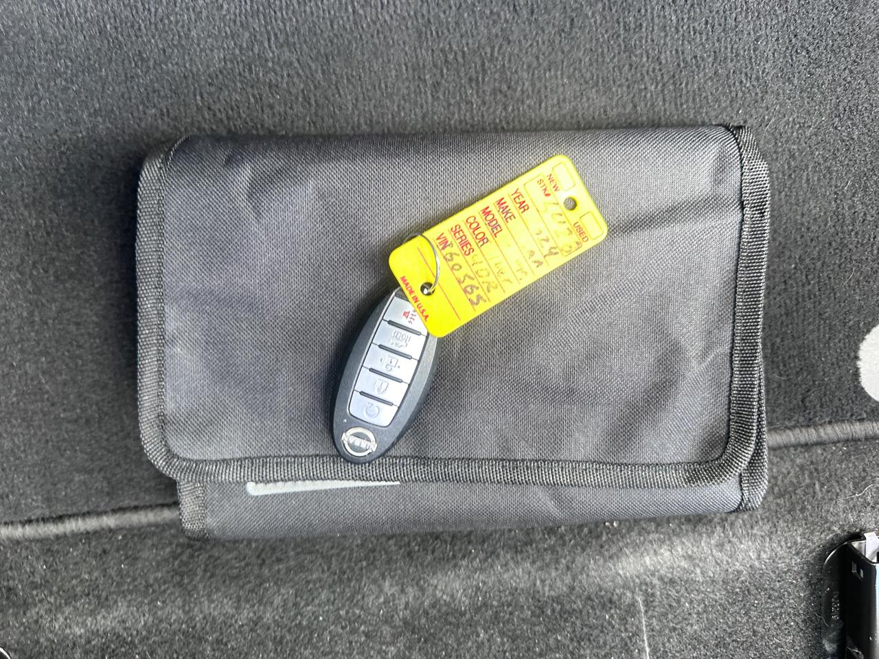 Nissan Altima 2.5 SV Sedan 2024