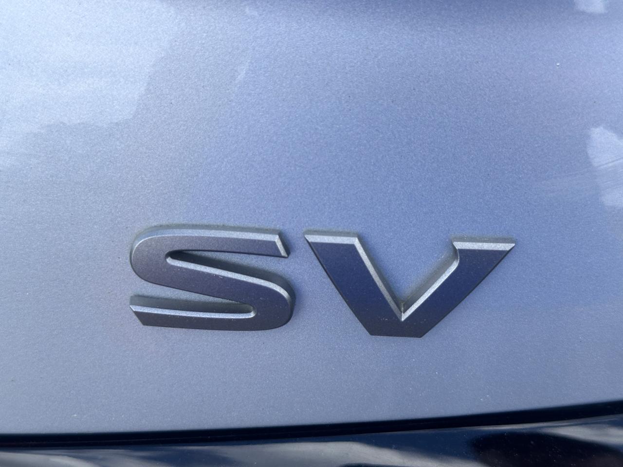 Nissan Altima 2.5 SV Sedan 2024