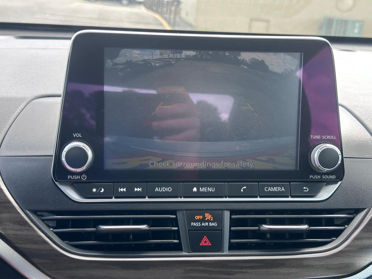 Nissan Altima 2.5 SV Sedan 2024