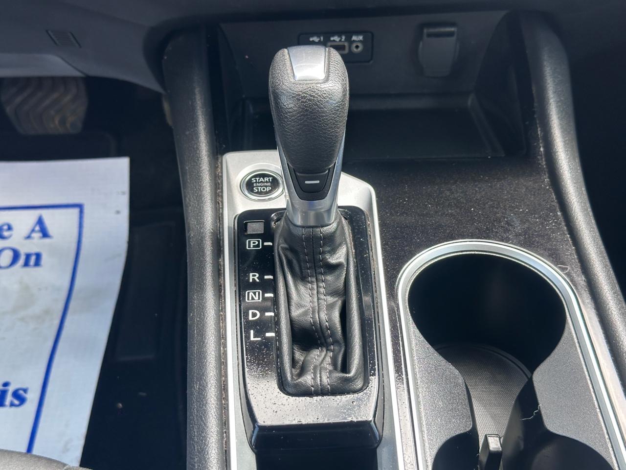 Nissan Altima 2.5 SV Sedan 2024