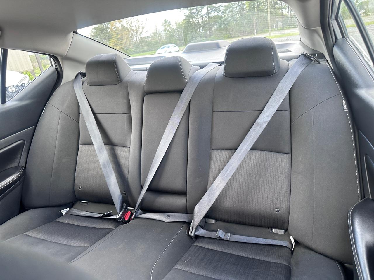 Nissan Altima 2.5 SV Sedan 2024