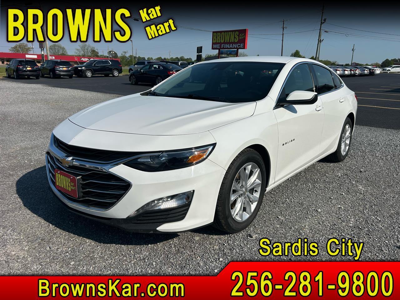 2023 Chevrolet Malibu 4dr Sdn 1LT