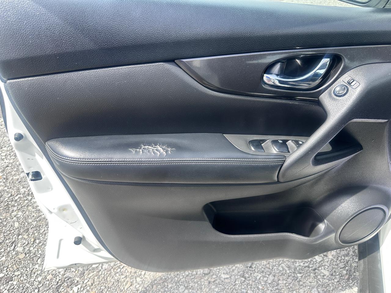 Nissan Rogue 2017.5 FWD S 2017