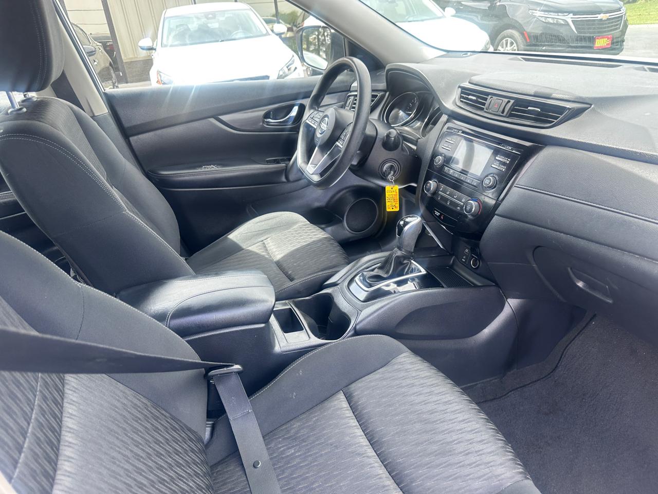 Nissan Rogue 2017.5 FWD S 2017