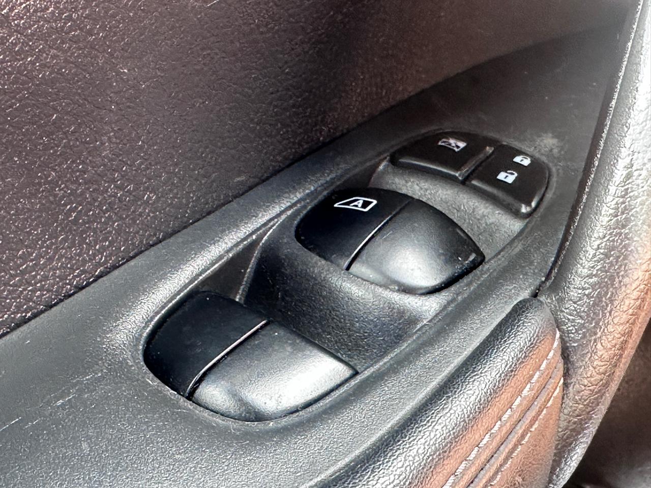 Nissan Rogue 2017.5 FWD S 2017