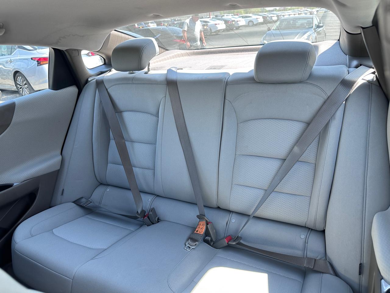 Chevrolet Malibu 4dr Sdn LS w/1FL 2022