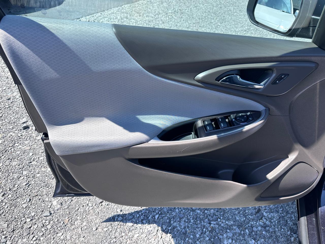 Chevrolet Malibu 4dr Sdn LS w/1FL 2022