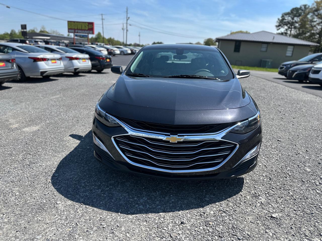 Chevrolet Malibu 4dr Sdn LS w/1FL 2022