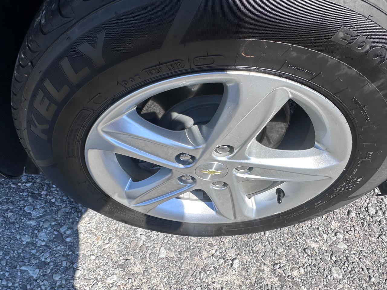 Chevrolet Malibu 4dr Sdn LS w/1FL 2022