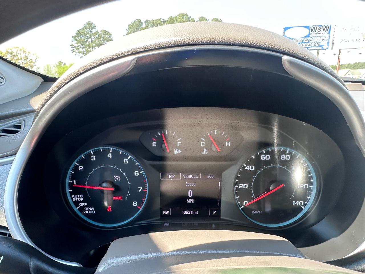 Chevrolet Malibu 4dr Sdn LS w/1FL 2022