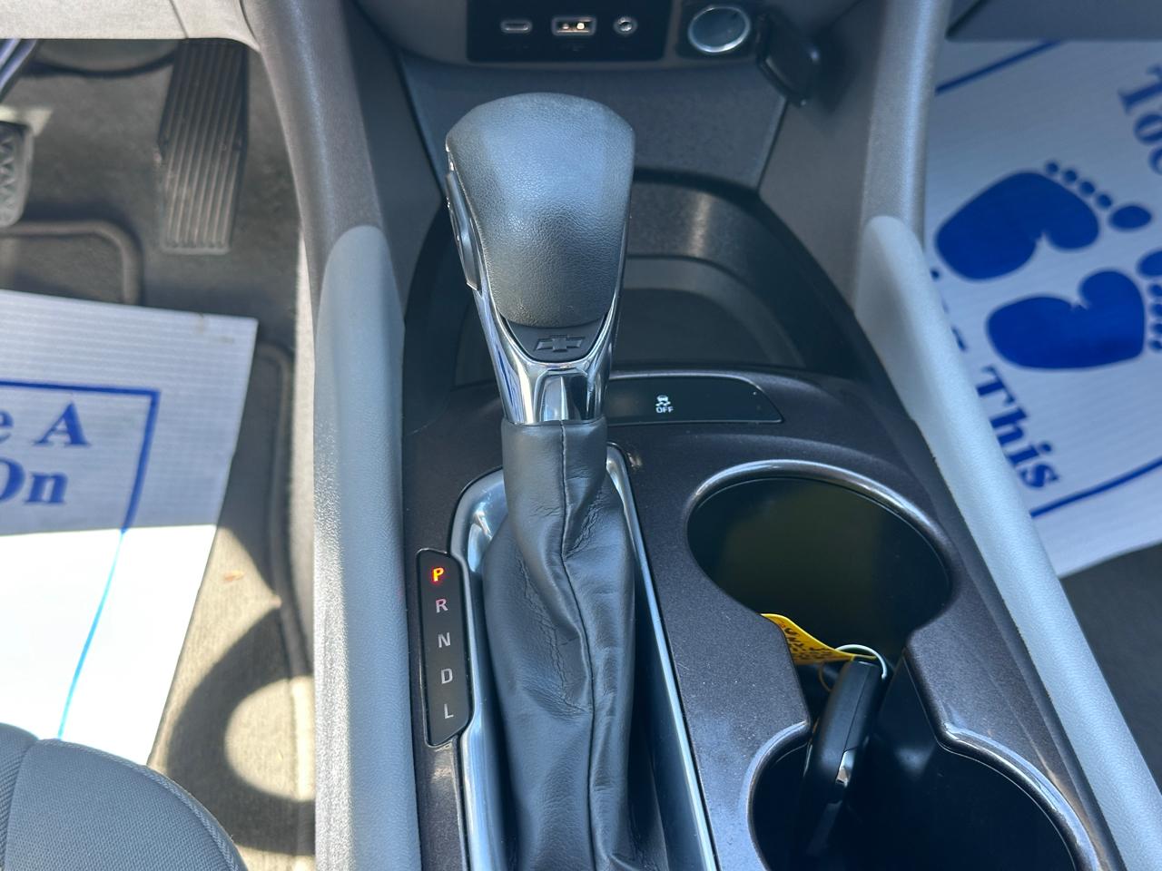 Chevrolet Malibu 4dr Sdn LS w/1FL 2022