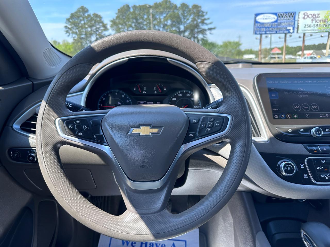 Chevrolet Malibu 4dr Sdn LS w/1FL 2022