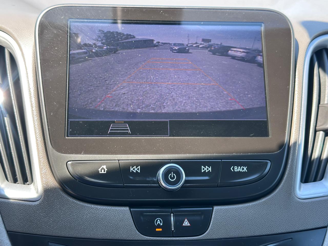 Chevrolet Malibu 4dr Sdn LS w/1FL 2022