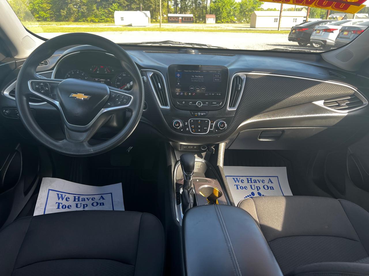 Chevrolet Malibu 4dr Sdn LT 2022