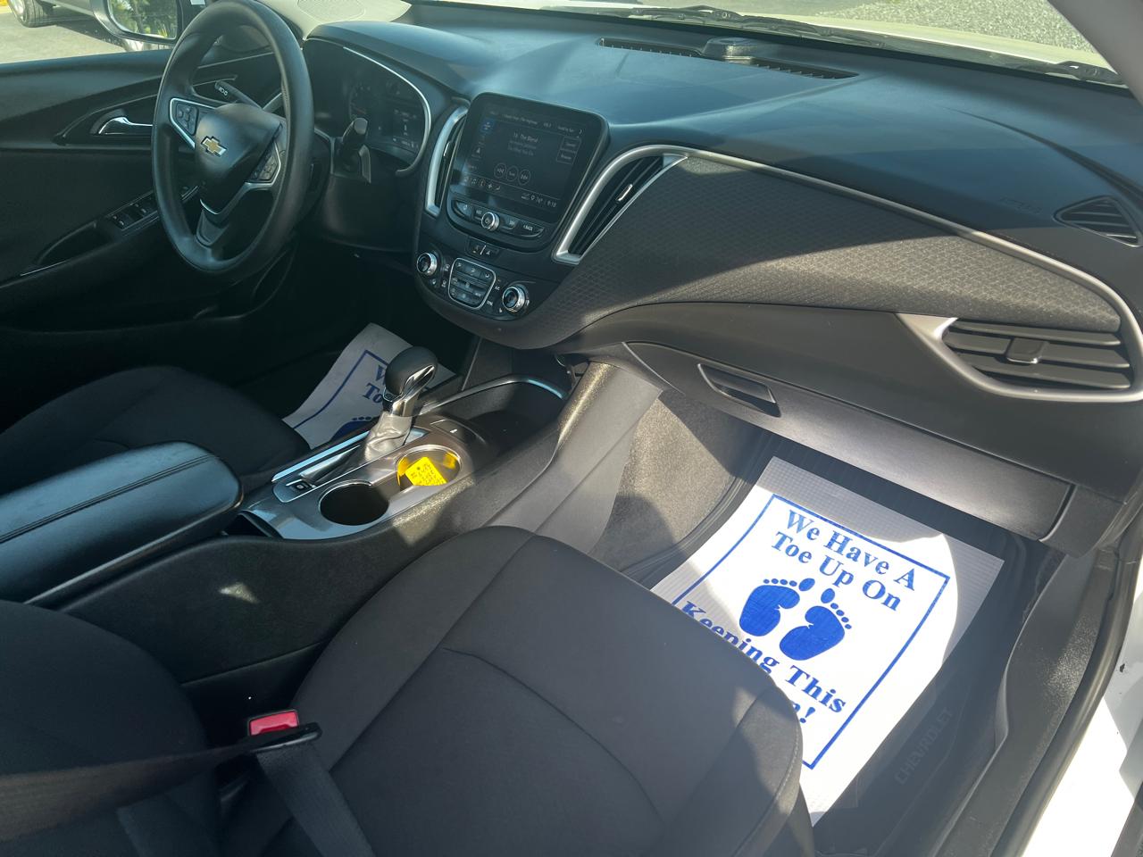 Chevrolet Malibu 4dr Sdn LT 2022