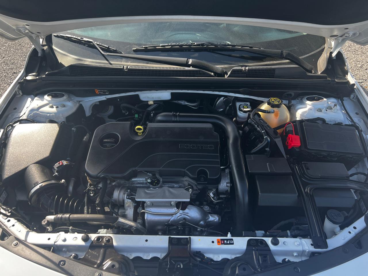 Chevrolet Malibu 4dr Sdn LT 2022